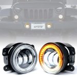 tiger fog lamp