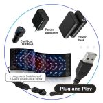 flexible led